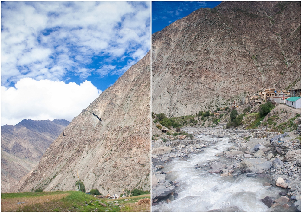 Kinnaur is the most beautiful and least explored part of the Himalayas 